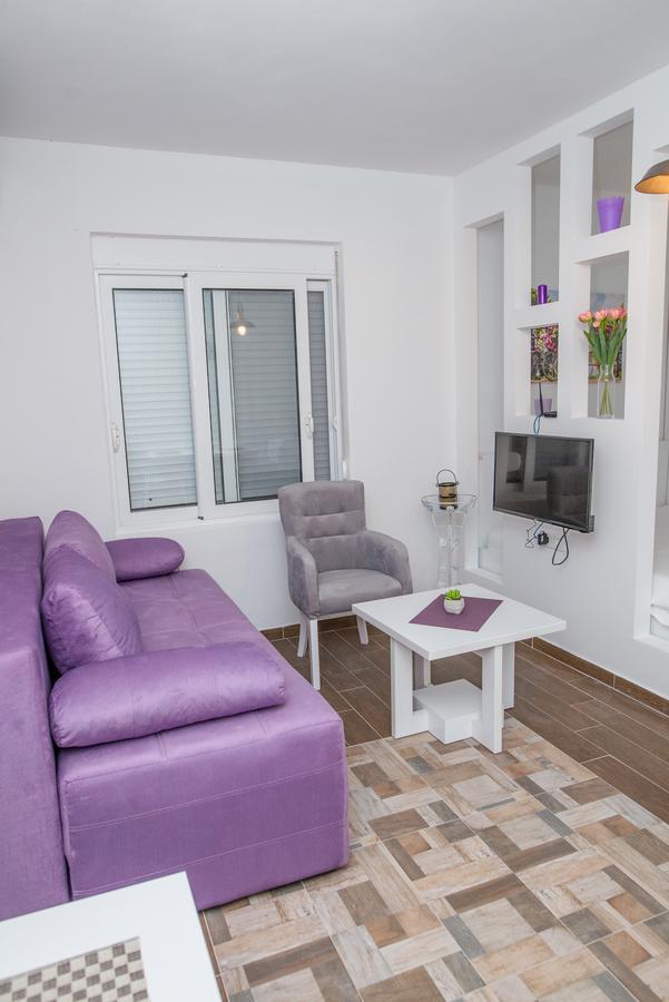 Apartments Tina Утьеха Экстерьер фото