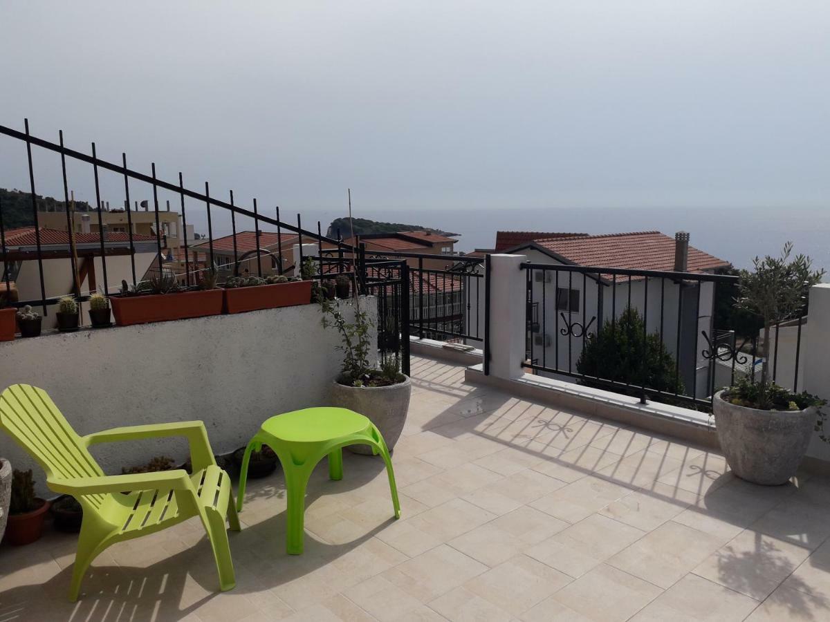 Apartments Tina Утьеха Экстерьер фото